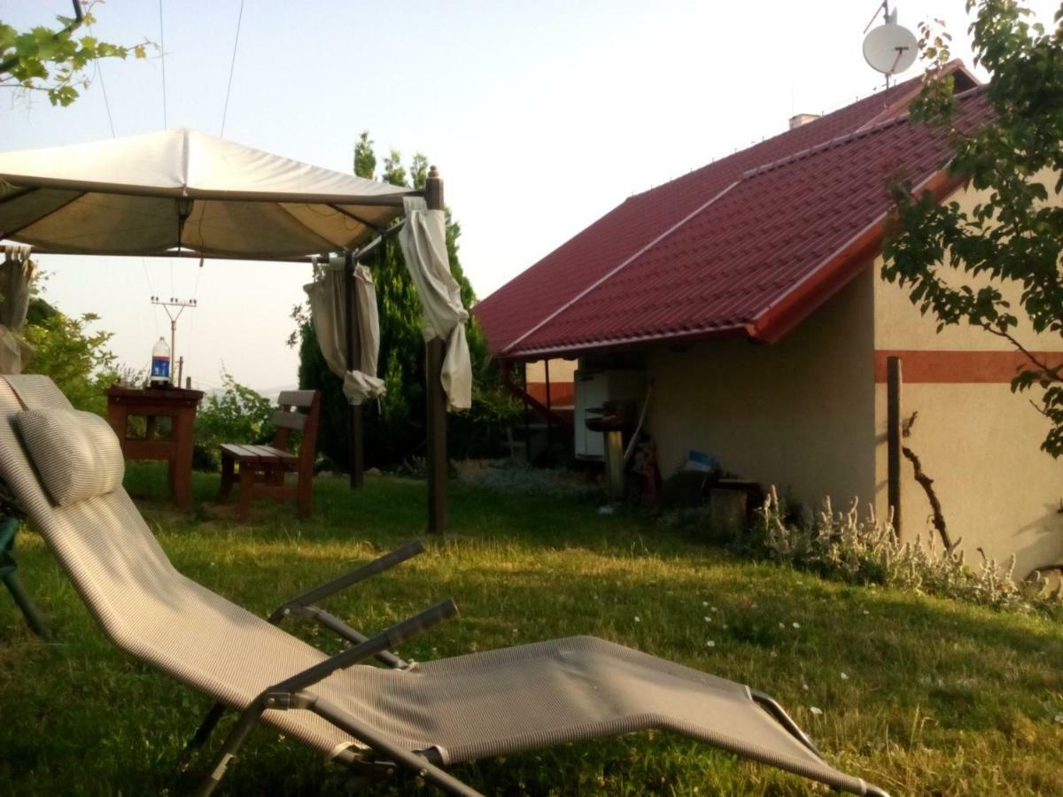 Penzion Nad Jezerem Pavlov Kültér fotó