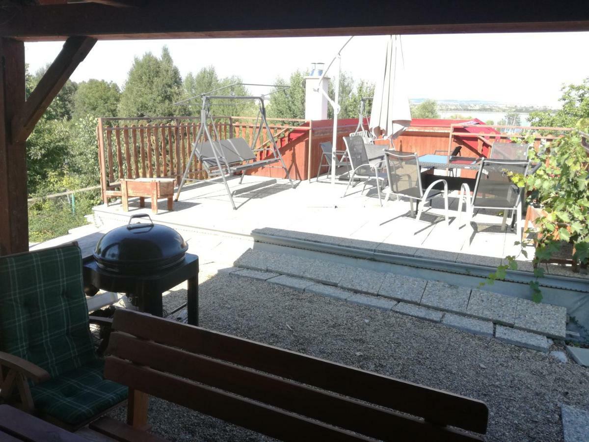 Penzion Nad Jezerem Pavlov Kültér fotó