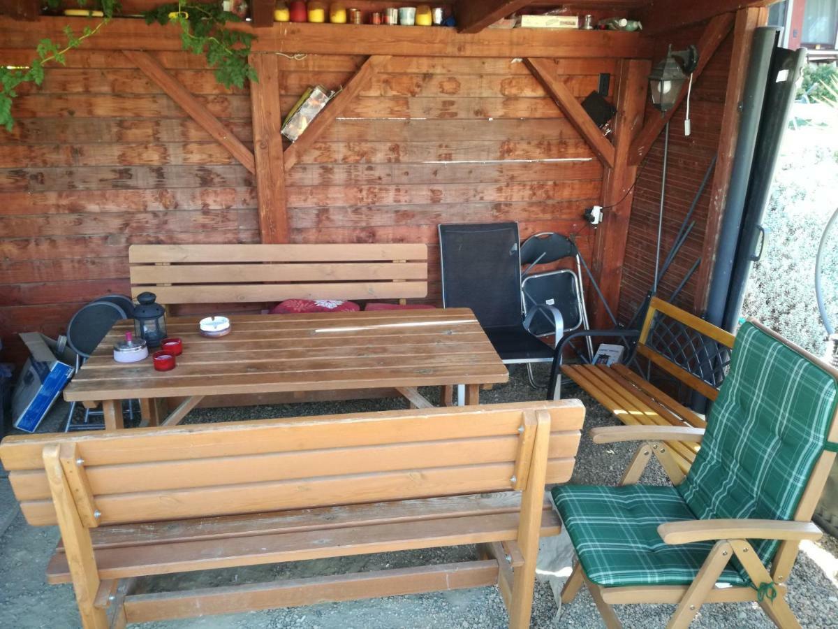 Penzion Nad Jezerem Pavlov Kültér fotó