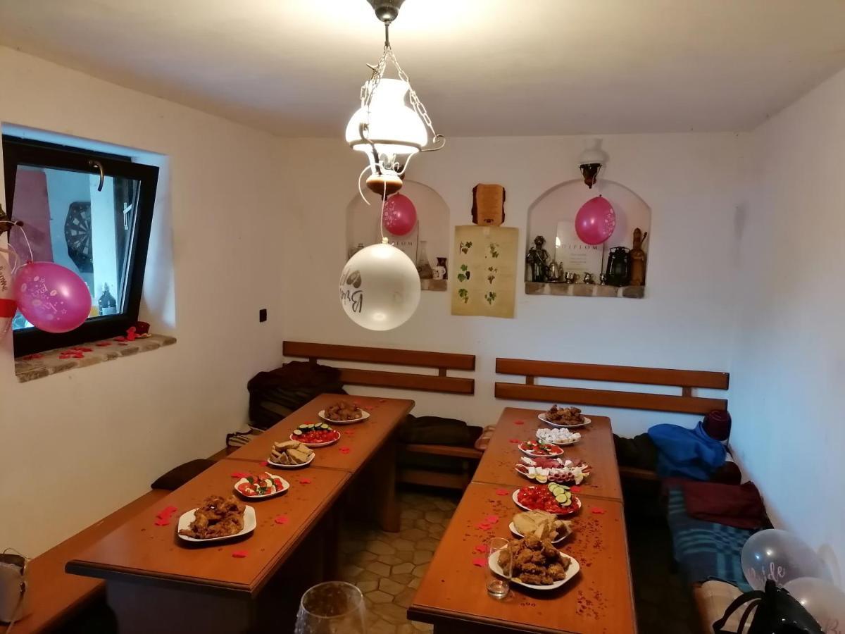 Penzion Nad Jezerem Pavlov Kültér fotó