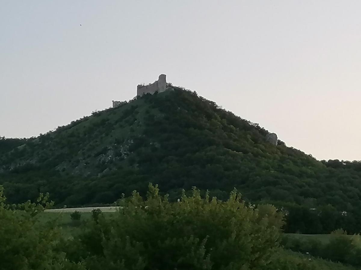 Penzion Nad Jezerem Pavlov Kültér fotó